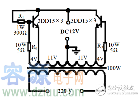 12v220v·D߿·ԭDԔ⣩