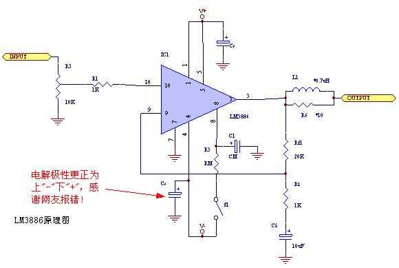 LM3886ż·